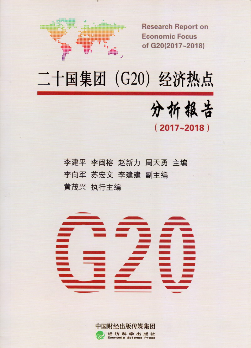 胖逼逼都想操二十国集团（G20）经济热点分析报告（2017-2018）